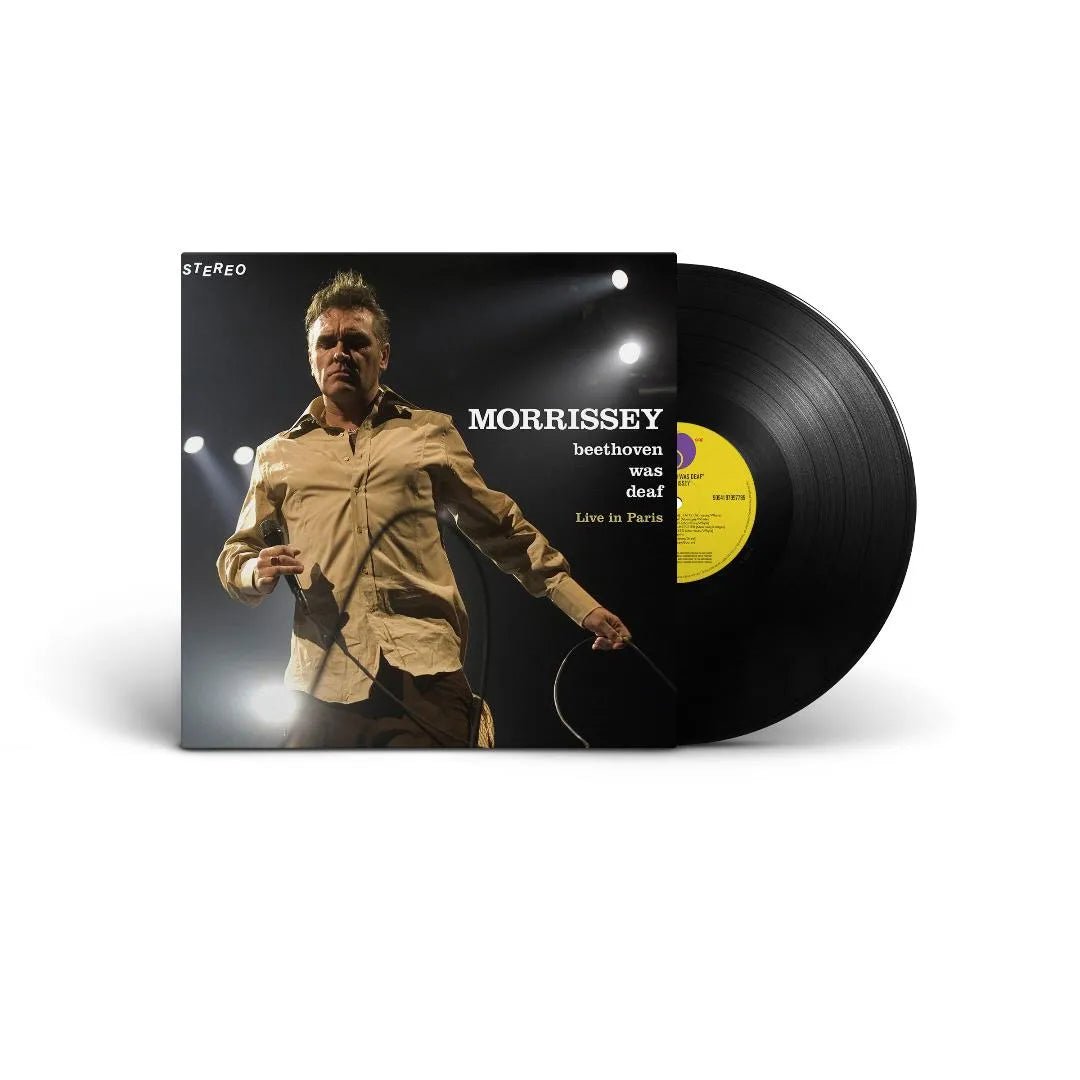 Morrissey - Beethoven Was Deaf LP - 2 - LP - Orchard Records