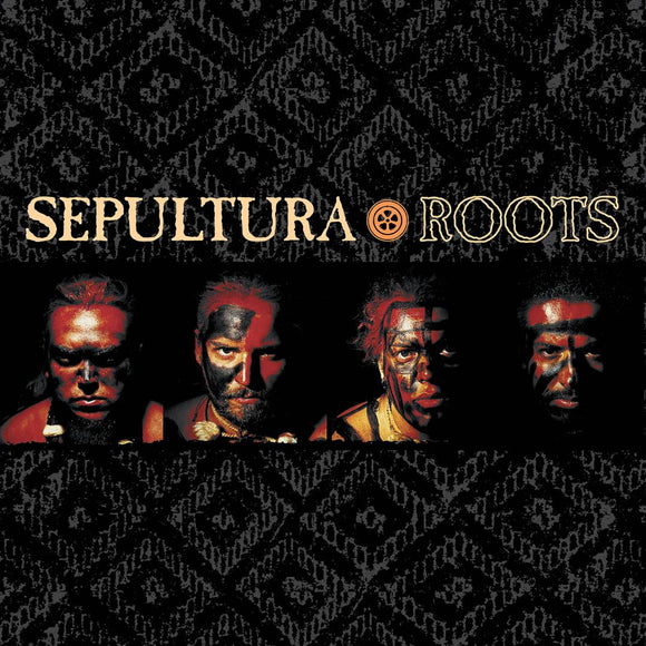 Sepultura - Roots (8122787981) 5 LP Box Set