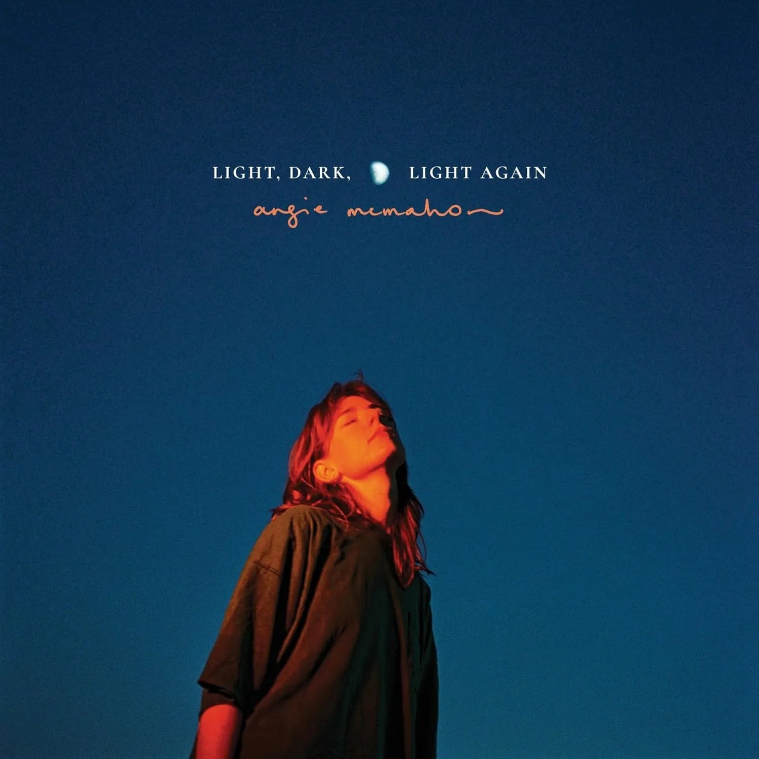 Angie McMahon - Light, Dark, Light Again LP - 1 - LP - Orchard Records