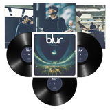 Blur - Live At Wembley Stadium (9799163) 3 LP Set