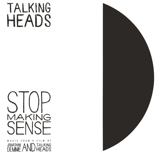 Talking Heads - Stop Making Sense Deluxe Edition (9782400) 2 LP Set