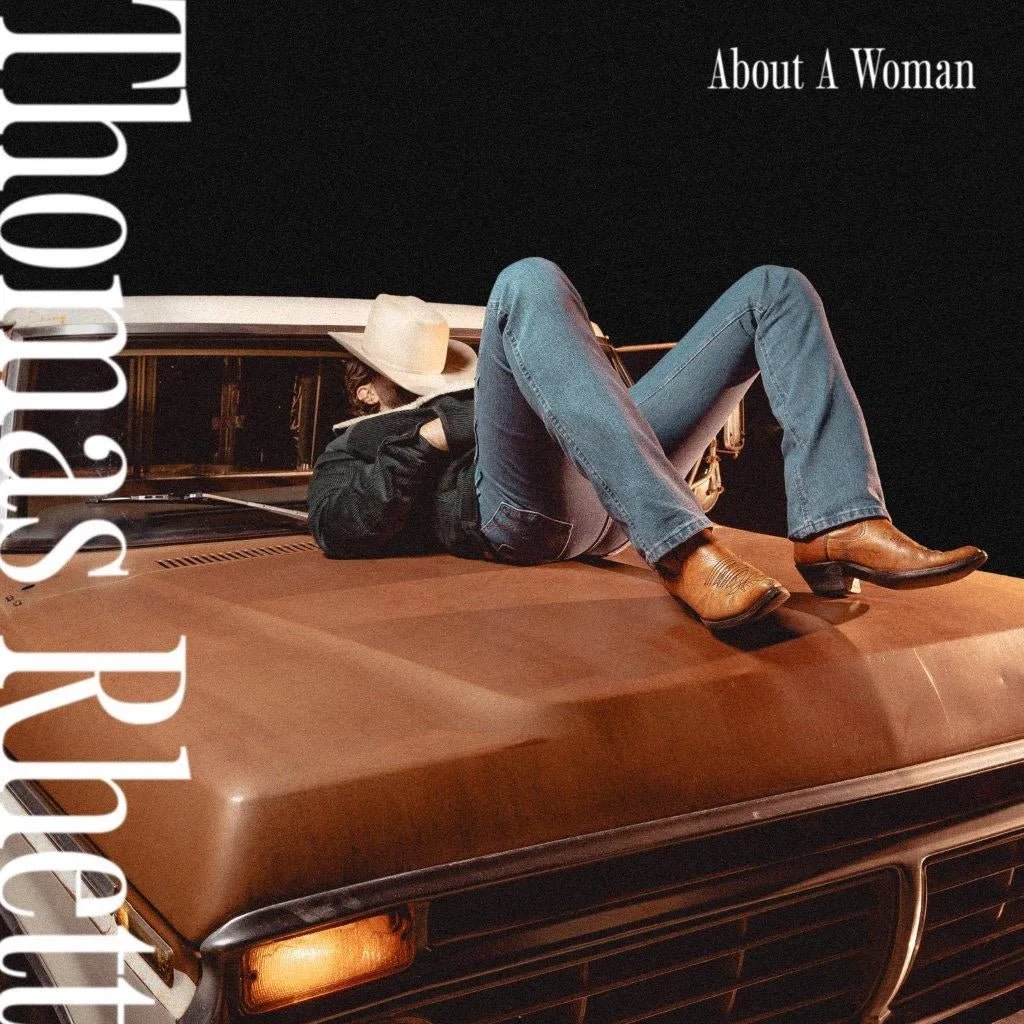 Thomas Rhett - About A Woman LP - 2 - LP - Orchard Records