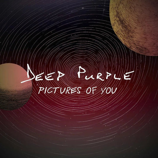 Deep Purple Pictures Of You 12 inch single classic hard rock vinyl release