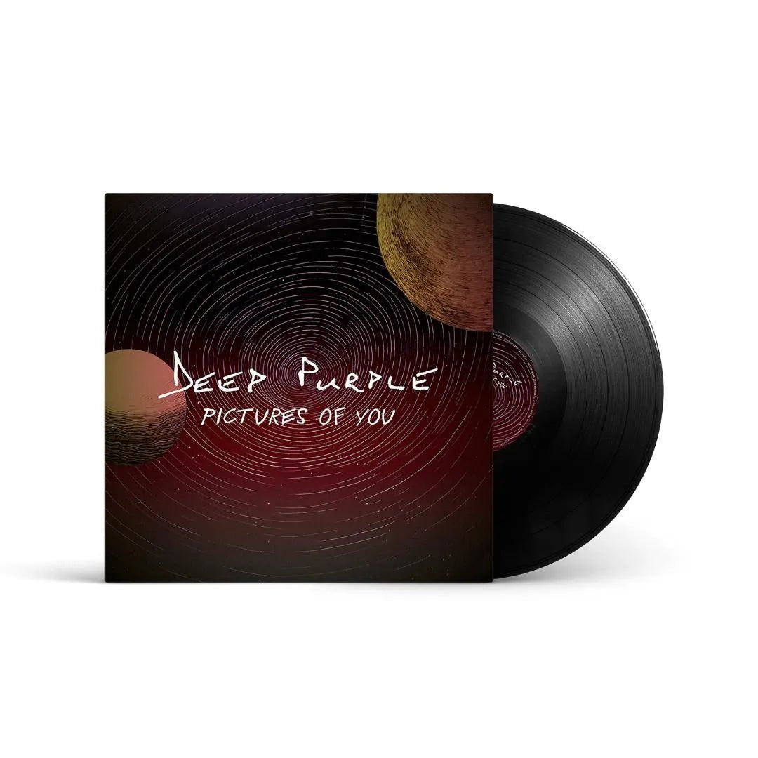 Deep Purple - Pictures Of You 12" Single - 3 - LP - Orchard Records