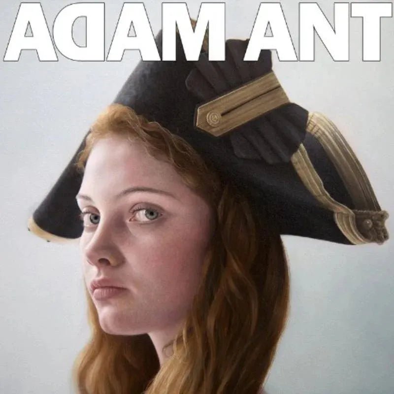 Adam Ant - Adam Ant Is The Blueblack Hussar In Marrying The Gunner's Daughter CD - 1 - CD - Orchard Records