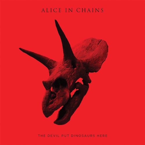 Alice In Chains - The Devil Put Dinosaurs Here (478002) CD