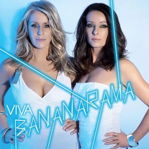 Bananarama - Viva CD - 1 - CD - Orchard Records