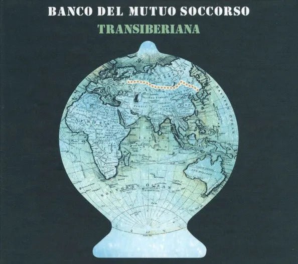 Banco Del Mutuo Soccorso - Transiberiana CD - 1 - CD - Orchard Records
