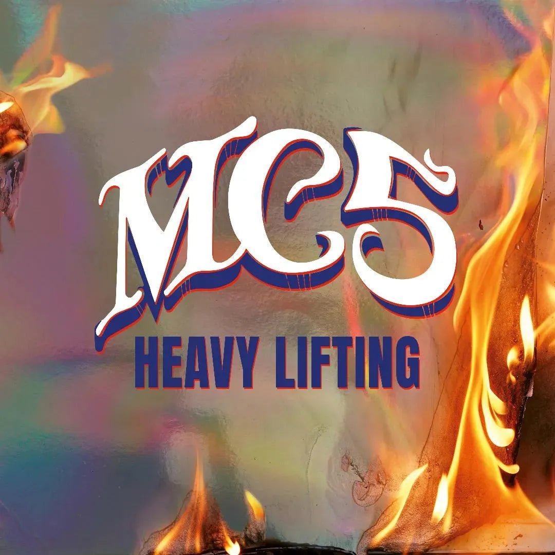 MC5 - Heavy Lifting 2 LP Set - 3 - LP - Orchard Records