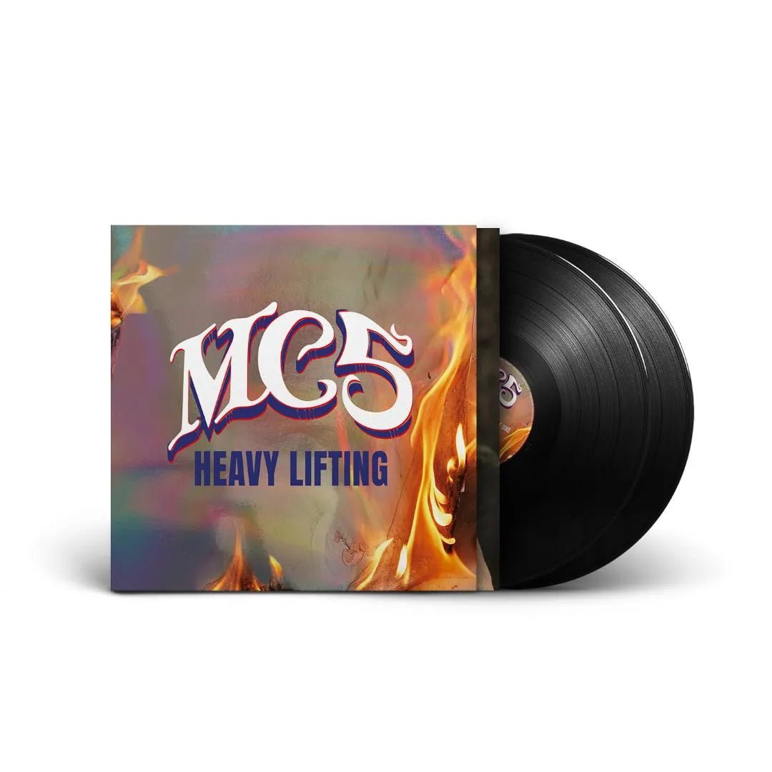 MC5 - Heavy Lifting 2 LP Set - 2 - LP - Orchard Records