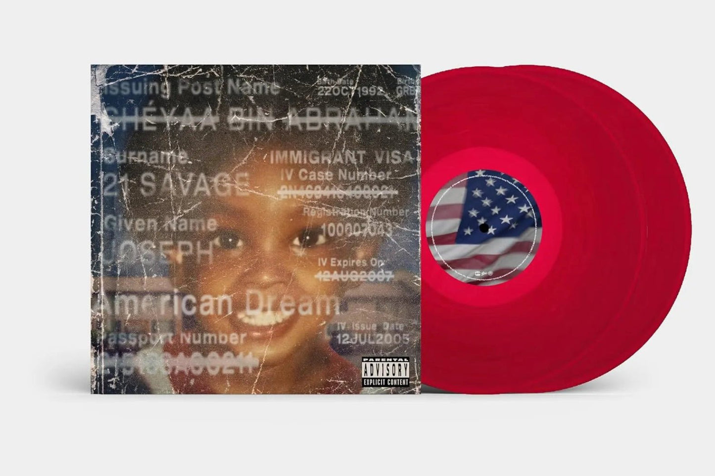21 Savage’s follow-up to I Am > I Was, packed with major guest artists.