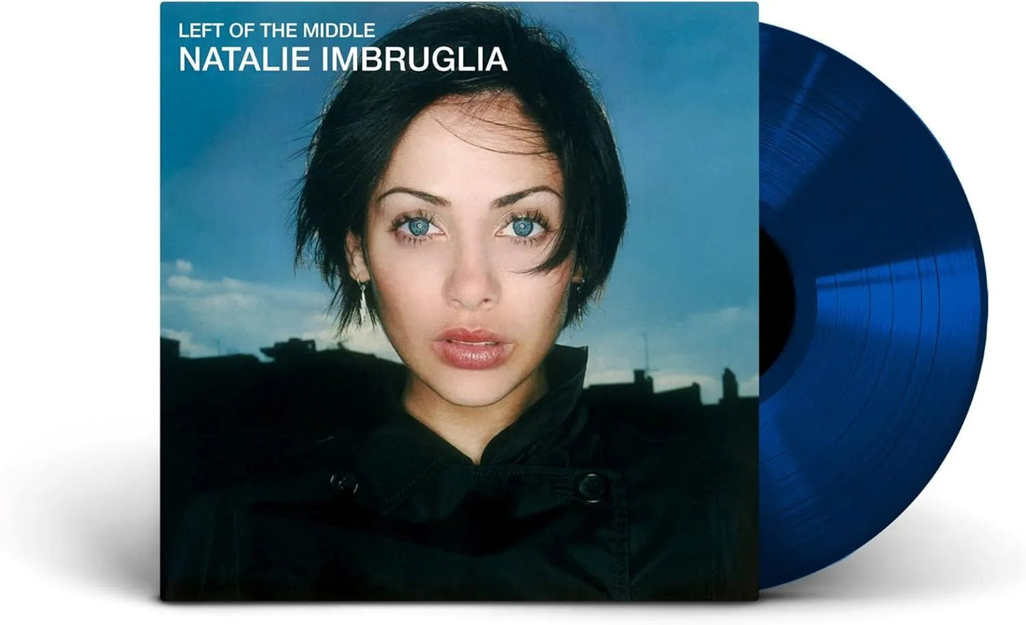 Natalie Imbruglia - Left Of The Middle LP Blue Vinyl - 4 - LP - Orchard Records