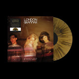 London Grammar - If You Wait (MADART1RSD) 2 LP Set Gold With Black Splatter Vinyl