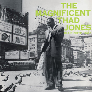 Thad Jones - The Magnificent Thad Jones (5880782) LP