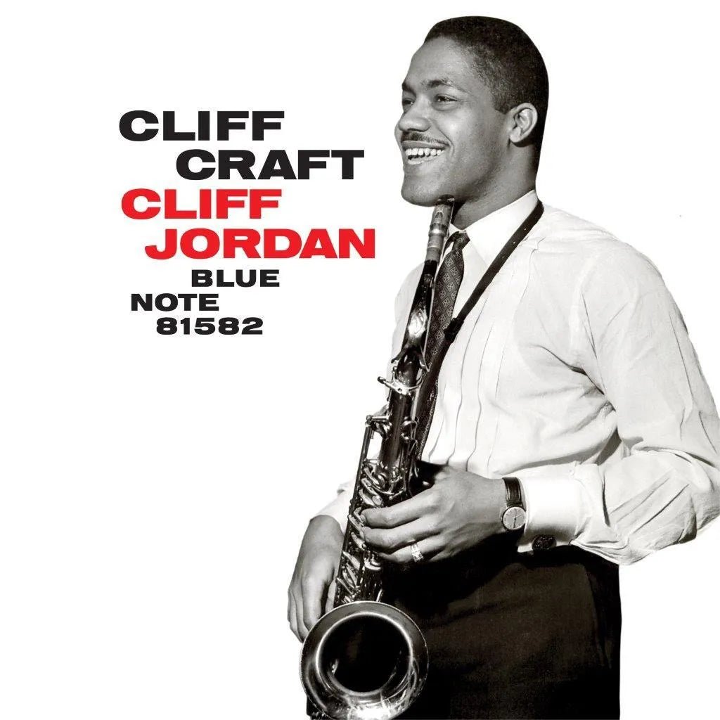 Clifford Jordan and the Three Sounds - Cliff Craft LP - 1 - LP - Orchard Records