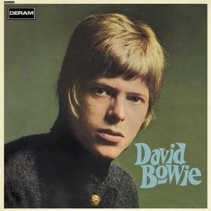 David Bowie - David Bowie: Deluxe Edition (6554740) 2 CD Set