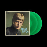 David Bowie - David Bowie: Deluxe Edition (6554737) 2 LP Set Green Vinyl Due 26th July