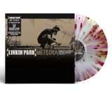 Linkin Park - Meteora (2484405) LP Gold & Red Splatter Vinyl