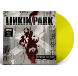 Linkin Park - Hybrid Theory (2484403) LP Translucent Yellow Vinyl