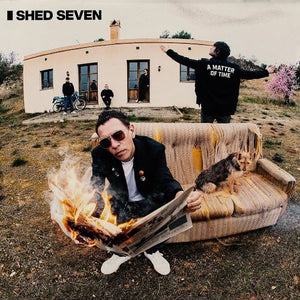 Shed Seven - A Matter Of Time (COOKCD888) CD