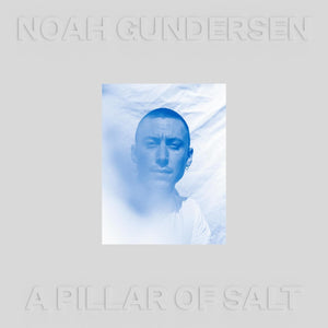 Noah Gundersen - A Pillar Of Salt (COOKLP807) LP Clear Vinyl