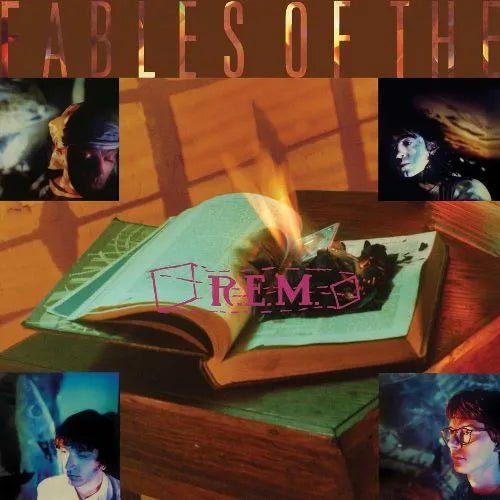 R.E.M. - Fables Of The Reconstruction LP - 1 - LP - Orchard Records