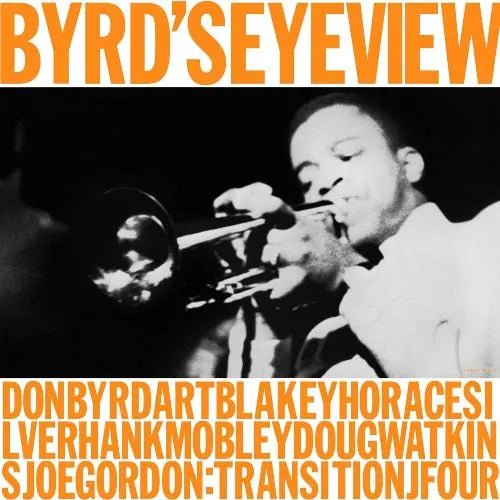 Donald Byrd - Byrd's Eye View LP - 1 - LP - Orchard Records
