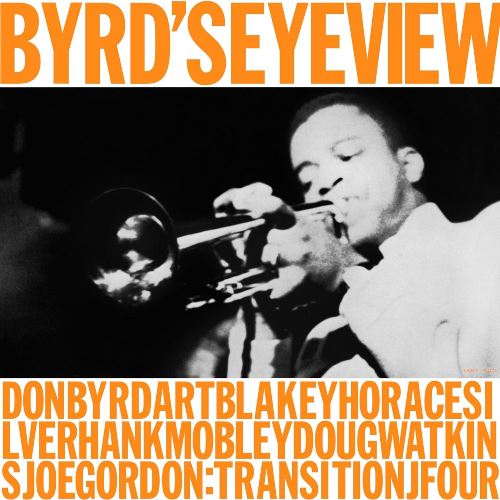 Donald Byrd - Byrd's Eye View (45852253) LP