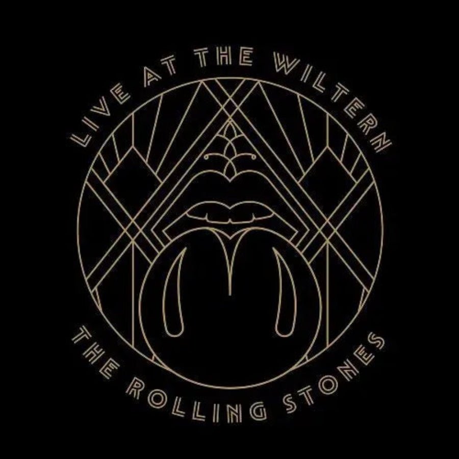 The Rolling Stones Licks Live at Wiltern Theatre 2002/2003 tour album cover