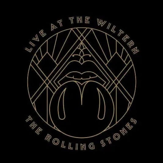 The Rolling Stones Licks Live at Wiltern Theatre 2002/2003 tour album cover