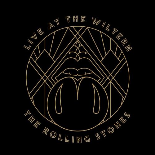 The Rolling Stones - Live At The Wiltern (5571066) 3 LP Set Gold Vinyl