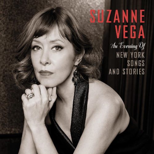 Suzanne Vega - An Evening Of New York Songs And Stories (COOKCD763) CD