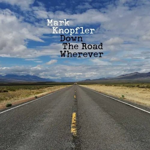 Mark Knopfler - Down The Road Wherever 2 LP Set - 2 - LP - Orchard Records