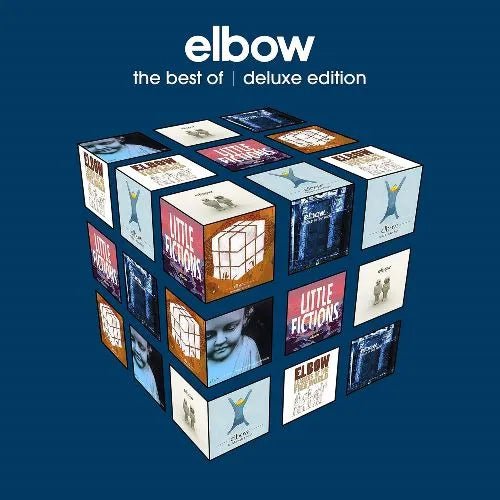 Elbow - The Best Of 2 CD Set - 1 - CD - Orchard Records