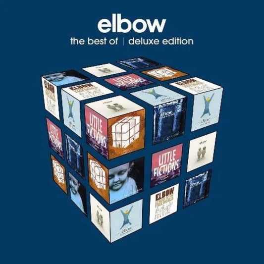 Elbow The Best Of 2CD set greatest hits compilation album
