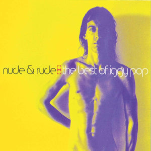 Iggy Pop - Nude & Rude: The Best Of Iggy Pop (CDVUS115) CD