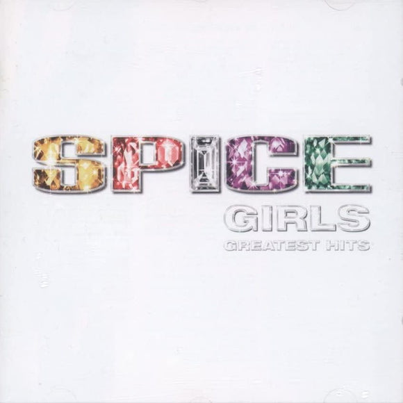 Spice Girls - Greatest Hits (5077672) CD