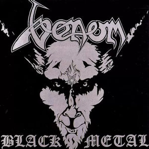 Venom - Black Metal (CMRCD472) CD