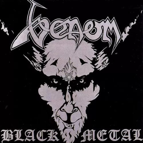 Venom - Black Metal (CMRCD472) CD