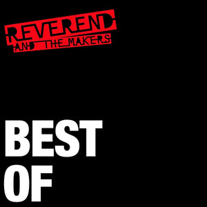 Reverend And The Makers - Best Of (COOKCD729) 2 CD Set