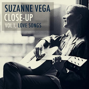 Suzanne Vega - Close-Up Vol 1, Love Songs (COOKLP521) LP