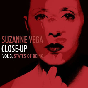 Suzanne Vega - Close-Up Vol 3, States Of Being (COOKLP523) LP