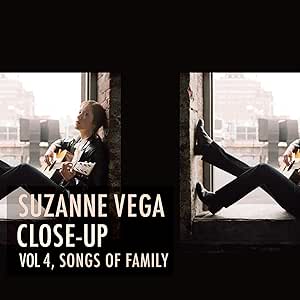 Suzanne Vega - Close-Up Vol 4, Songs Of Family (COOKLP524) LP