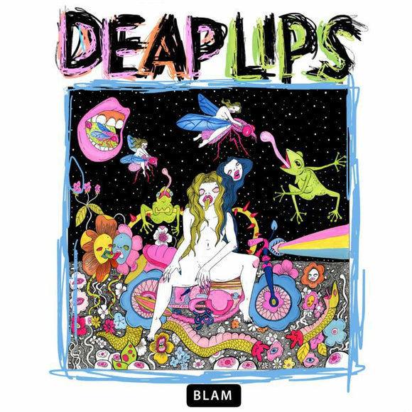 Deap Lips - Deap Lips (COOKLP756)