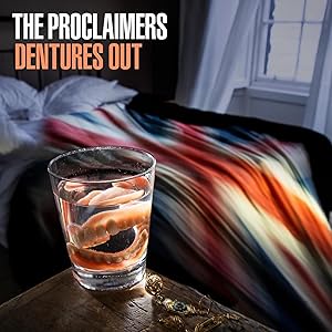 The Proclaimers - Dentures Out (COOKCD864) CD