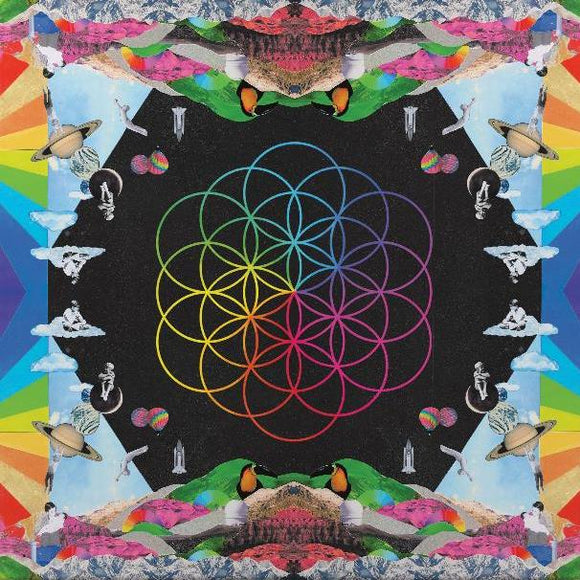 Coldplay - A Head Full Of Dreams (9760744) LP Eco Vinyl