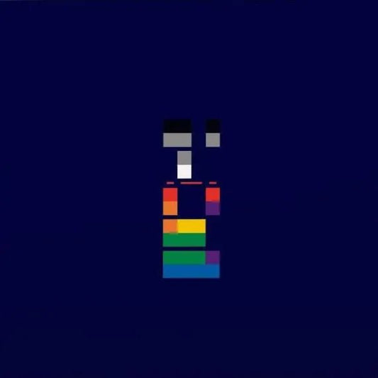 Coldplay X&Y 2LP eco vinyl alternative rock album