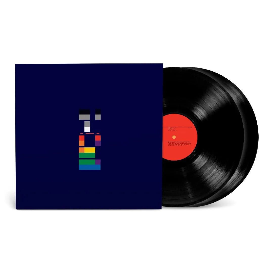 Coldplay - X & Y 2 LP Set Eco Vinyl - 3 - LP - Orchard Records