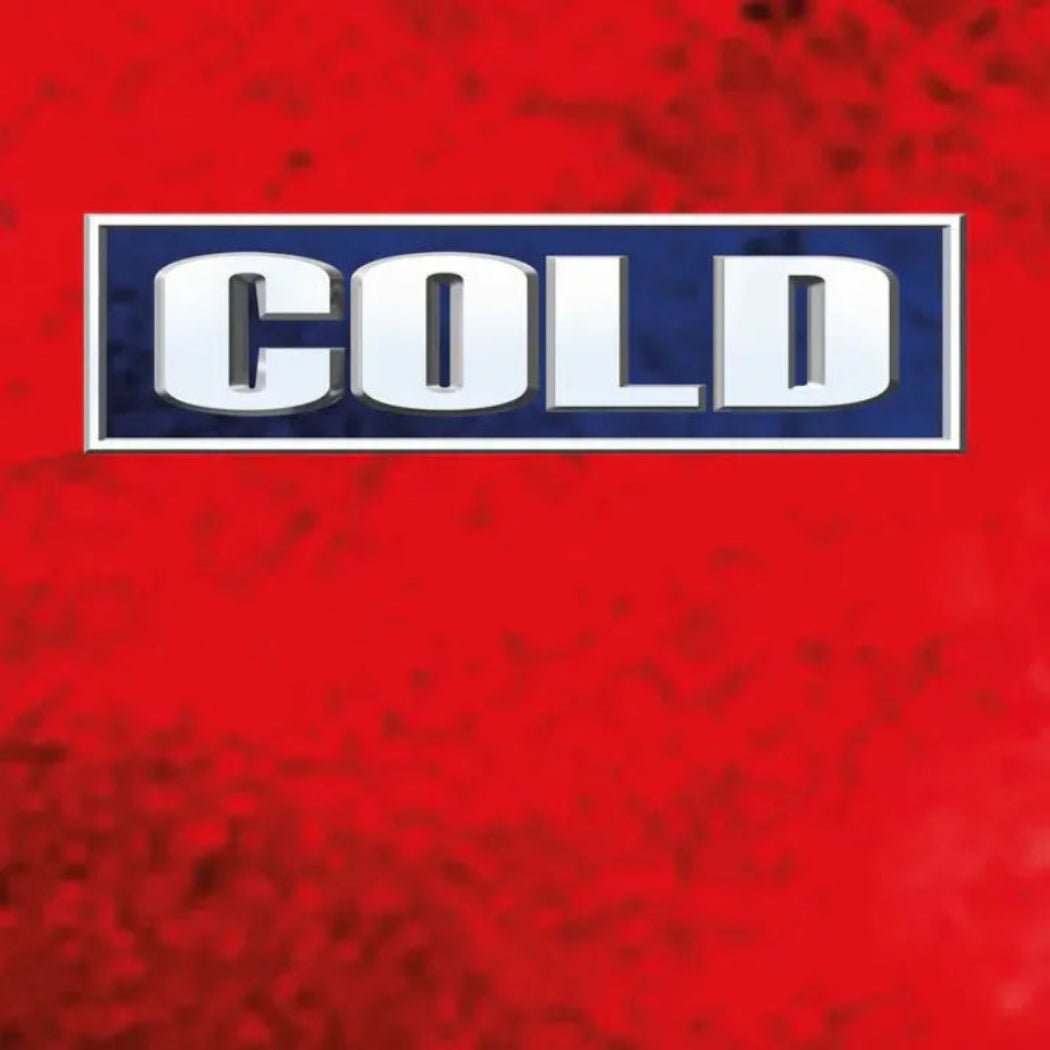 Cold – Self-titled debut LP reissue with original album artwork