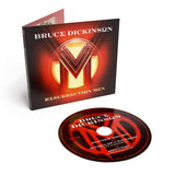 Bruce Dickinson - Resurrection Men (6405452) CD Single